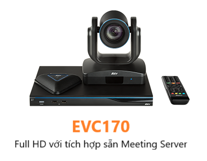 Hệ thống hội nghị truyền hình EVC170